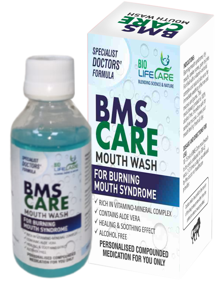 BMSCare Mouthwash Compounding Pharmacy